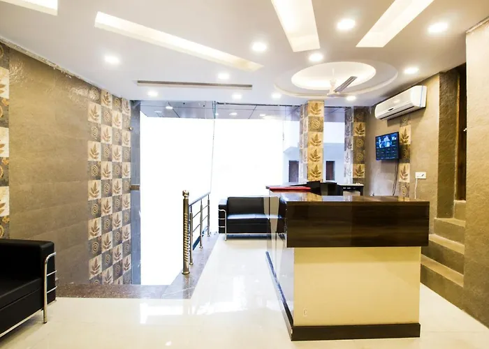 Oyo Hotel Welcome Stay